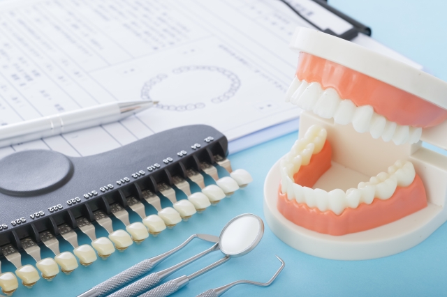 セラミック治療